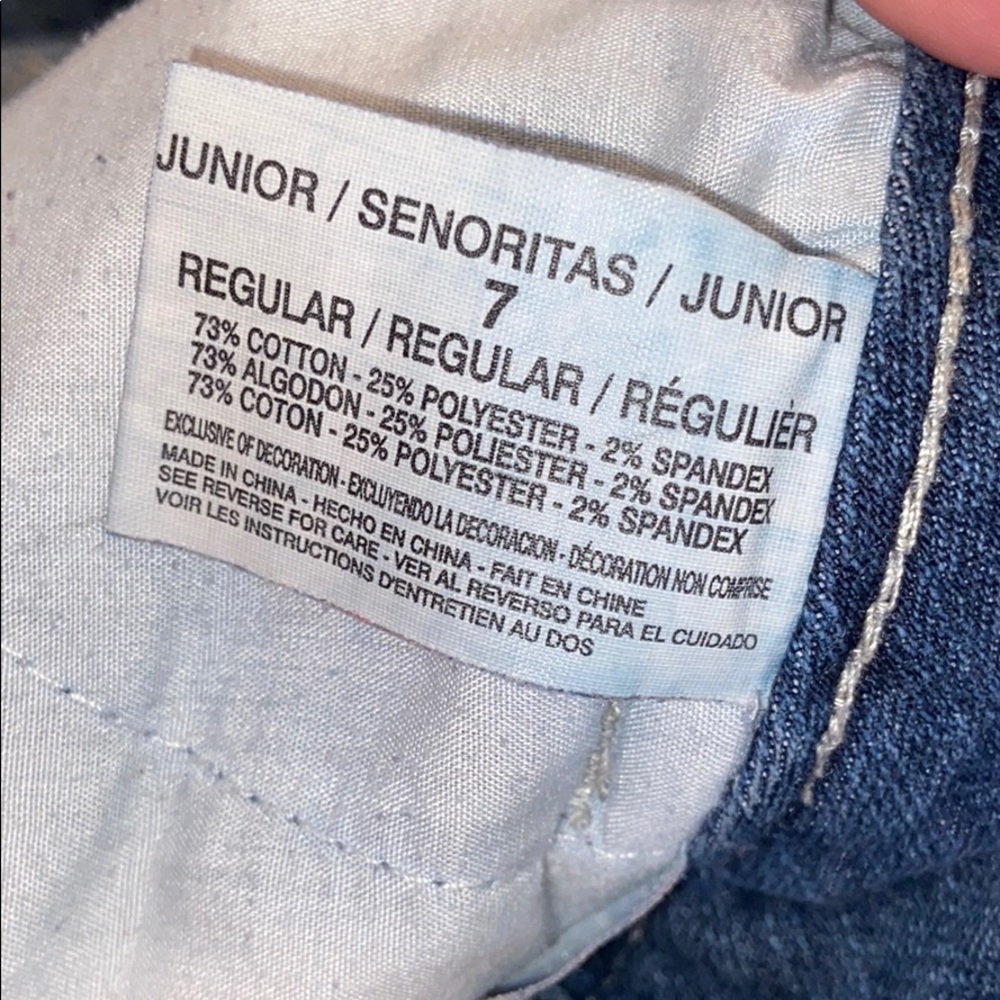 jeans - Picture 6 of 6